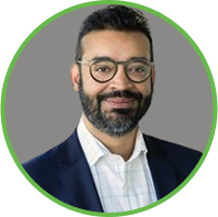 Harsha Singh - CEO